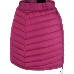 Spódnica zimowa Husky Frozy L (2023) różowy dk. magenta