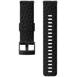 Pasek Suunto 24mm Explore 1 Silicone Strap czarny