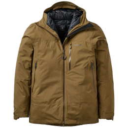 Kurtka męska Rab Xenon Shield Jacket brązowy