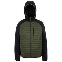 Kurtka męska Regatta Rowak zielony OliveNgt/Blk