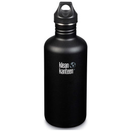 Butelka Klean Kanteen Classic 1182 ml czarny Shale Black 