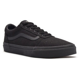 Buty męskie Vans MN Ward czarny (Canvas)Black/Black