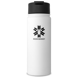 Termos Snow Monkey Urban explorer 0,5l biały White