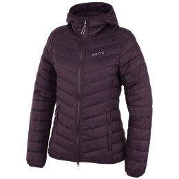 Damska kurtka puchowa MOOA Roni Duotherm ciemnofioletowy dark purple