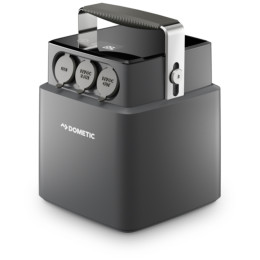 Przenośna stacja zasilania Dometic PLB 40 czarny