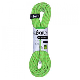 Lina wspinaczkowa Beal Wall Cruiser 9,6 mm (30 m) zielony