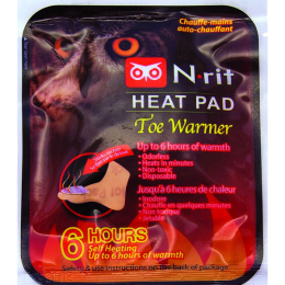 Ogrzewacz na nogi N-Rit toewarmer