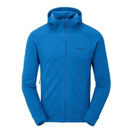 Bluza męska Rab Nexus Hoody niebieski