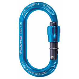 Karabinek Camp Ekto Lock jasnoniebieski Light Blue
