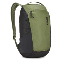 Plecak Thule EnRoute™ 14 L zielony olivín/obsidián