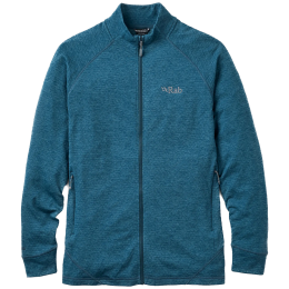 Bluza męska Rab Nexus Jacket niebieski