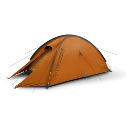Namiot Trimm X3MM-DSL pomarańczowy/szary Orange/Gray