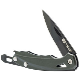 Składany nóż True Utility Slip Knife TU 582k szary