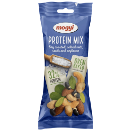 Mieszanka orzechów Mogyi Protein Mix 70 g