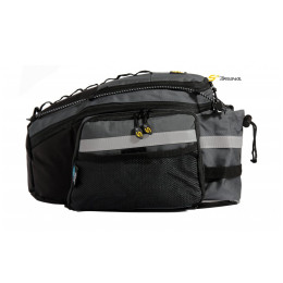 Sawka na bagażnik Sport Arsenal Art. 560 czarny/szary Black