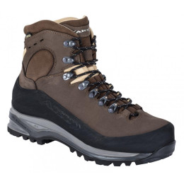 Buty trekkingowe Aku Superalp NBK GTX brązowy Brown