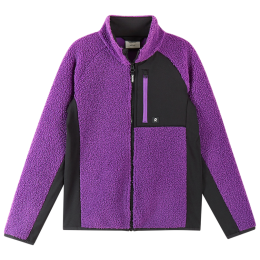 Bluza dziecięca Reima Puhku Plum Purple fioletowy Plum Purple