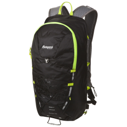 Plecak Bergans Rondane 12L czarny/zielony Black/Green