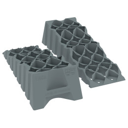 Kliny poziomujące Fiamma Kit Level Up Premium zarys