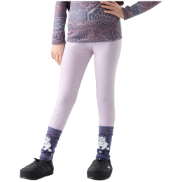 Dziecięce kalesony Smartwool Kids' Classic Thermal Merino Base Layer Bottom