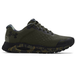 Buty męskie Under Armour HOVR Infinite 3 Camo zielony ArtilleryGreen/ArtilleryGreen/Black