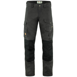 Spodnie męskie Fjällräven Barents Pro Trousers szary/czarny Dark Grey-Black