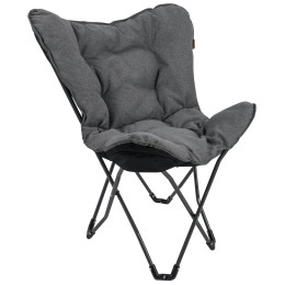 Fotel Bo-Camp Grainger zarys Grey