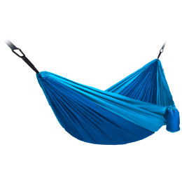Hamak Zulu Grootie Single niebieski blue