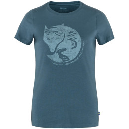 Koszulka damska Fjällräven Arctic Fox Print T-shirt W