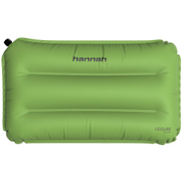 Nadmuchiwana poduszka Hannah Pillow jasnozielony parrot green II