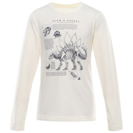 T-shirt dziecięcy Alpine Pro Ecco 2