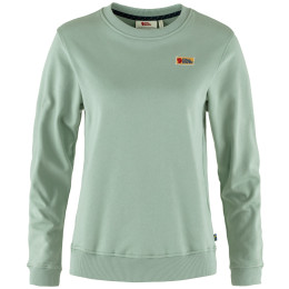 Bluza damska Fjällräven Vardag Sweater W jasnozielony Misty Green