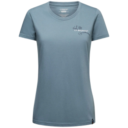 Koszulka damska La Sportiva Climb Flower T-Shirt W