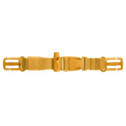 Paski Fjällräven Kånken Chest Strap brązowy Ochre