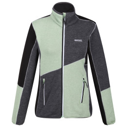 Bluza damska Regatta Lindalla VI zielony Quiet Green/Seal Grey