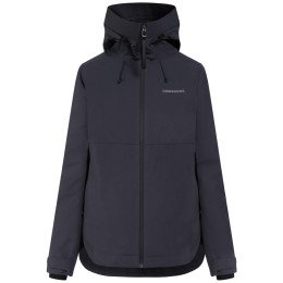 Damska kurtka softshellowa Didriksons Jennie Wns Jkt 2 ciemnoniebieski Dark Night Blue