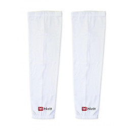 Rękawki N-Rit Tube 9 Coolet 2 biały