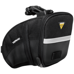 Torebka pod siodło Topeak Aero Wedge Pack Large QuickClick
