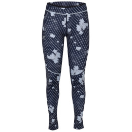 Damskie legginsy Hannah Monety ciemnoniebieski night sky