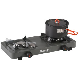 Kuchenka Vango Blaze Double szary Grey