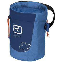 Worek na magnezję Ortovox First Aid Rock Doc niebieski heritage blue