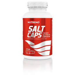 Suplement diety Nutrend Salt Caps 120 tableta