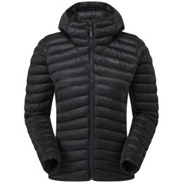 Kurtka damska Rab Cirrus Flex Hoody czarny