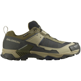 Męskie buty turystyczne Salomon X Ultra 5 Gore-Tex zielony Martini Olive / Gray Green / Blue Nights