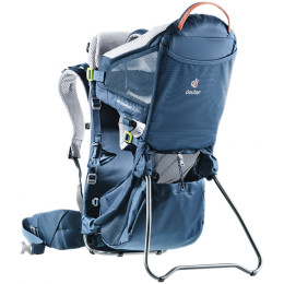 Nosidełko Deuter Kid Comfort Active (2020) ciemnoniebieski Midnight