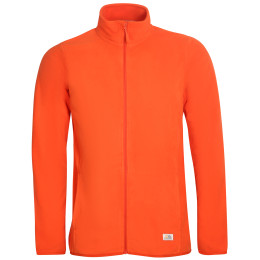 Męska bluza Alpine Pro Shemid pomarańczowy spici orange
