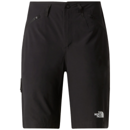 Spodenki damskie The North Face W Speedlight Slim Straight Shorts czarny TNF BLACK