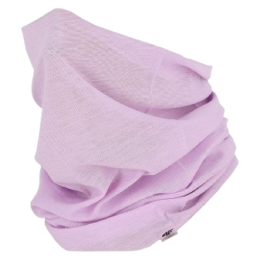 Komin 4F Bandana U117 różowy LIGHT VIOLET