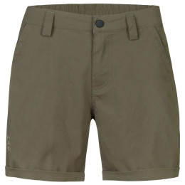 Spodenki damskie Hannah Welin zielony tarmac