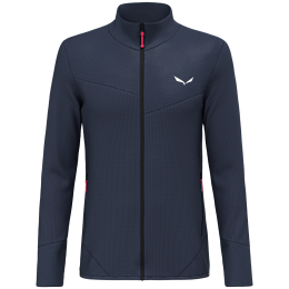 Męska bluza Salewa Puez Waffle Hyb Pl Jacket M